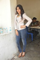 Samantha At Eega Press Meet